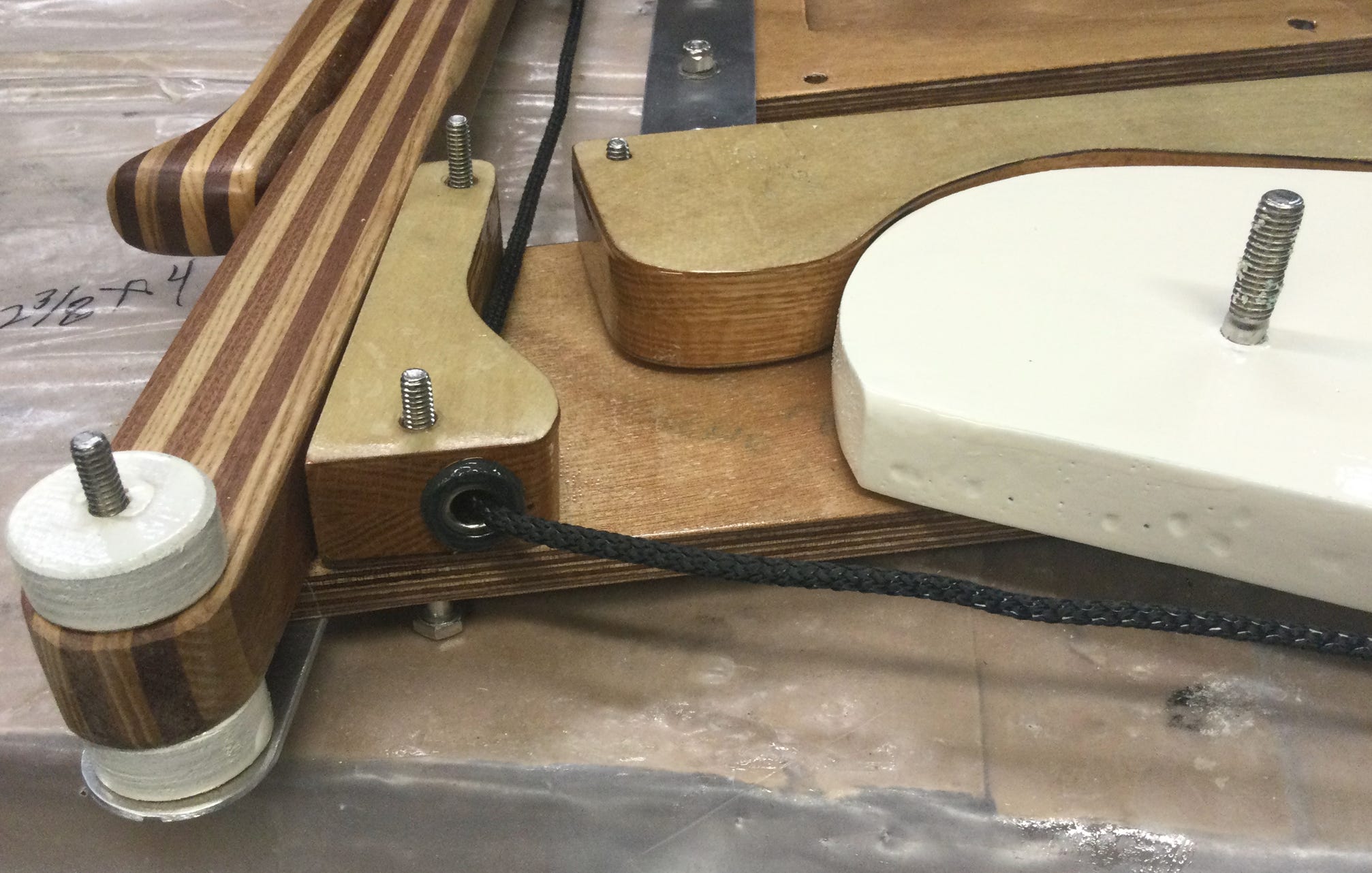 Kick-up Rudder Strategies - Small Craft Advisor