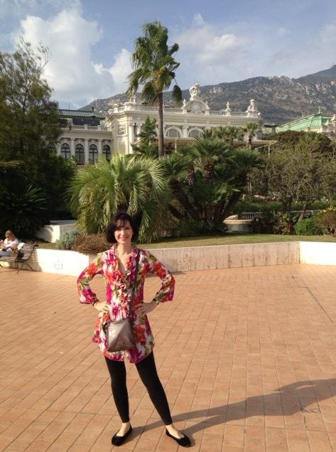 monaco april