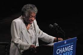 Maya Angelou | The Carolina Theater, Greensboro, North Carol… | Flickr