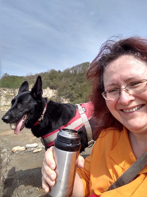 Noses Point to Hawthorn Dene Coastal Path Walk