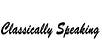 Classically Speaking