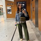 On shopping in Paris