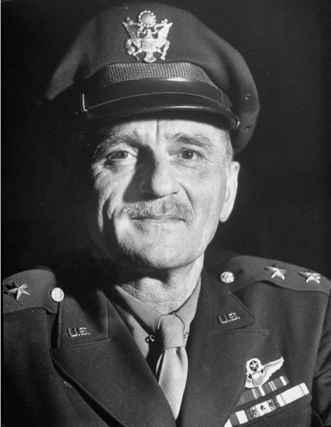 Carl Andrew Spaatz (1891-1974) - Find a Grave Memorial