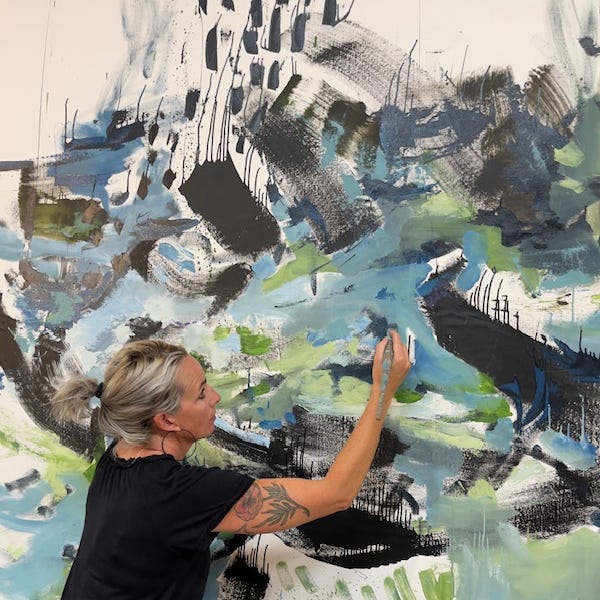 The Sketchbook Diaries of an Evolving Art Therapist