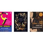 August reading wrap-up 📚