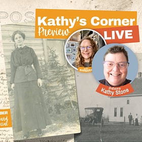 Projectkin Live: The View from Kathy's Corner