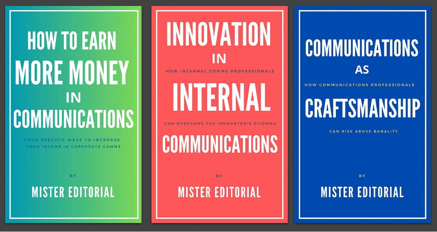 books about corporate communications books about corporate communications