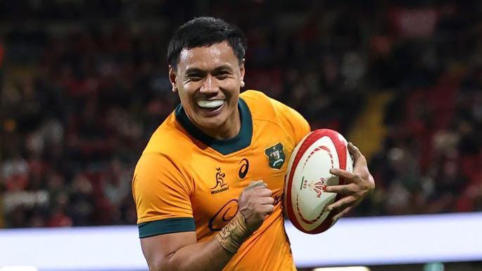 Len Ikitau: Exeter sign Australia centre for next season - BBC Sport