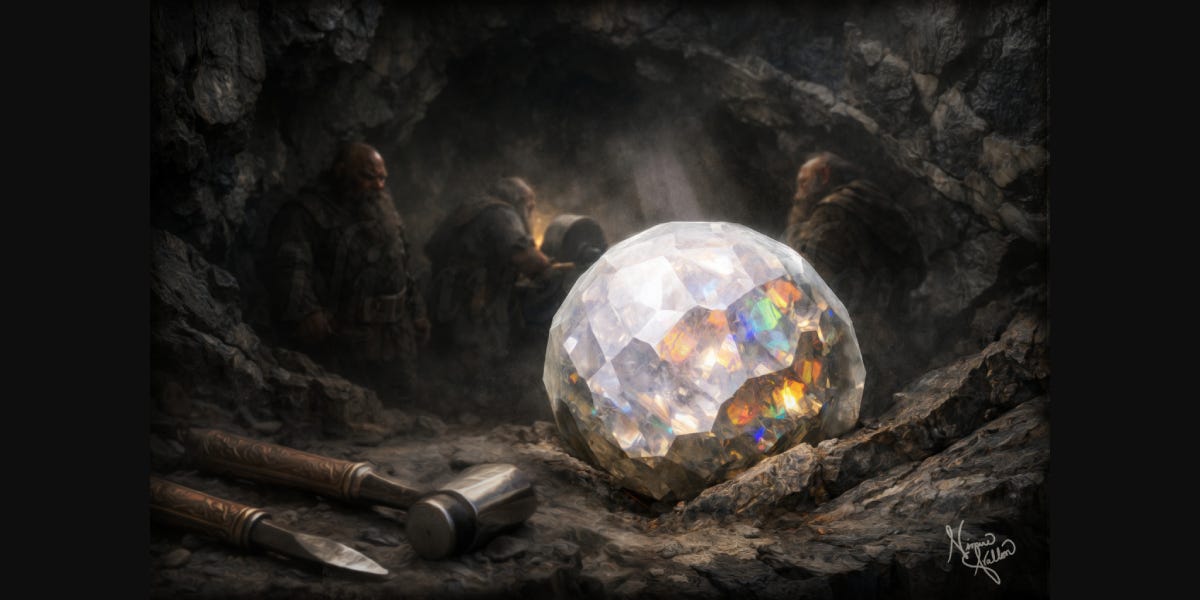 What Was the Arkenstone?