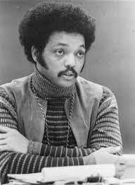 The Reverend Jesse Jackson | Photograph | Wisconsin Historical Society