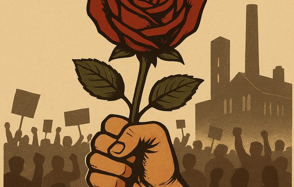 Building the Fire: How to Organise Protest for Real Change