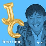 Free Time with Jenny Blake