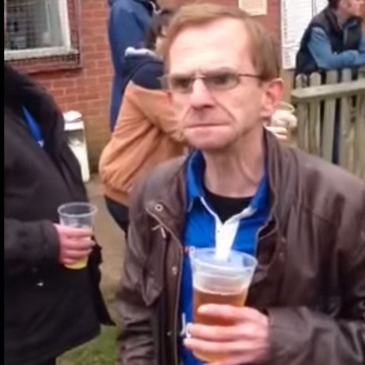 Man from viral 'Wealdstone Raider' meme had death threats and attack left him in coma - Mirror Online Man from viral 'Wealdstone Raider' meme had death threats and attack left him in coma - Mirror Online