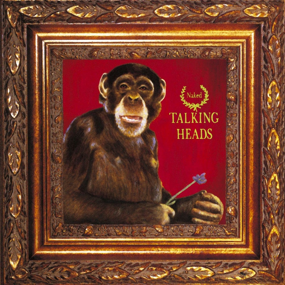 Naked - Album by Talking Heads - Apple Music
