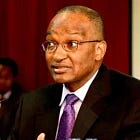 The Monk in the CBK Boardroom