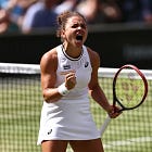 The meteoric rise of Jasmine Paolini