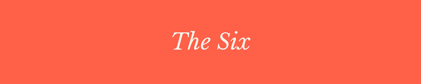 The Six The Six