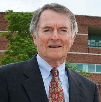 Putting In My Shovel