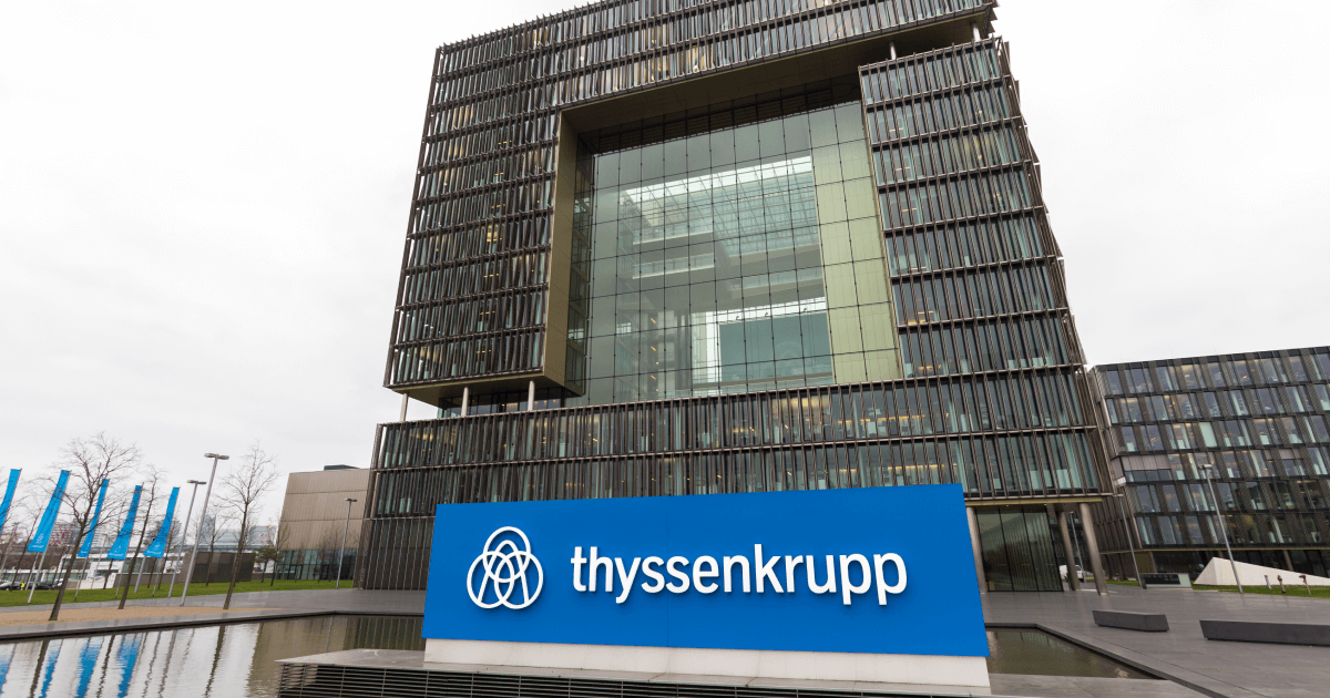 Thyssenkrupp: how the company has transformed its steel business over the  past 5 years - GMK Center