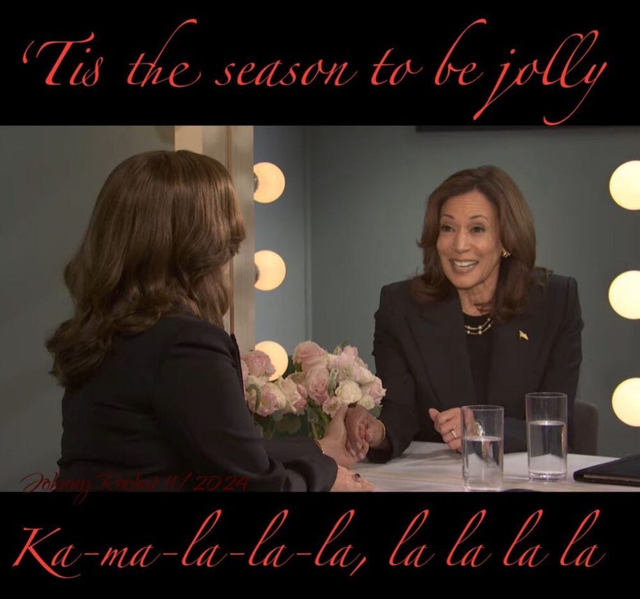 A person sitting at a table with flowers

Description automatically generated