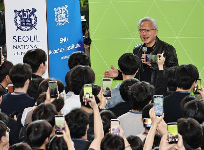 NVIDIA eröffnet AI Technology Center an der Seoul National University und macht Korea zum KI-Bauplatz