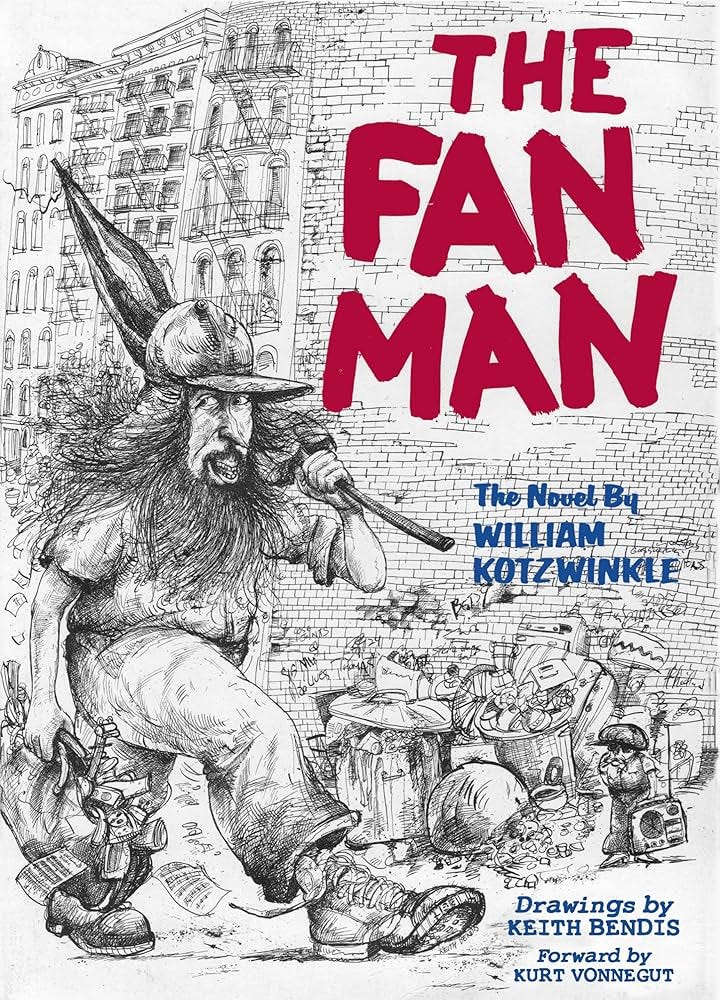 The Fan Man See more