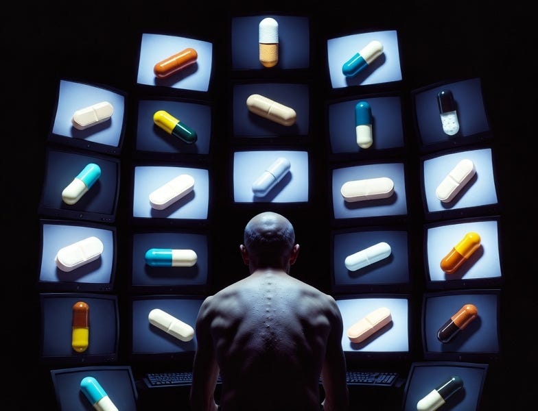 SHOCKING - 27% of Americans Take Four or More Prescription Drugs