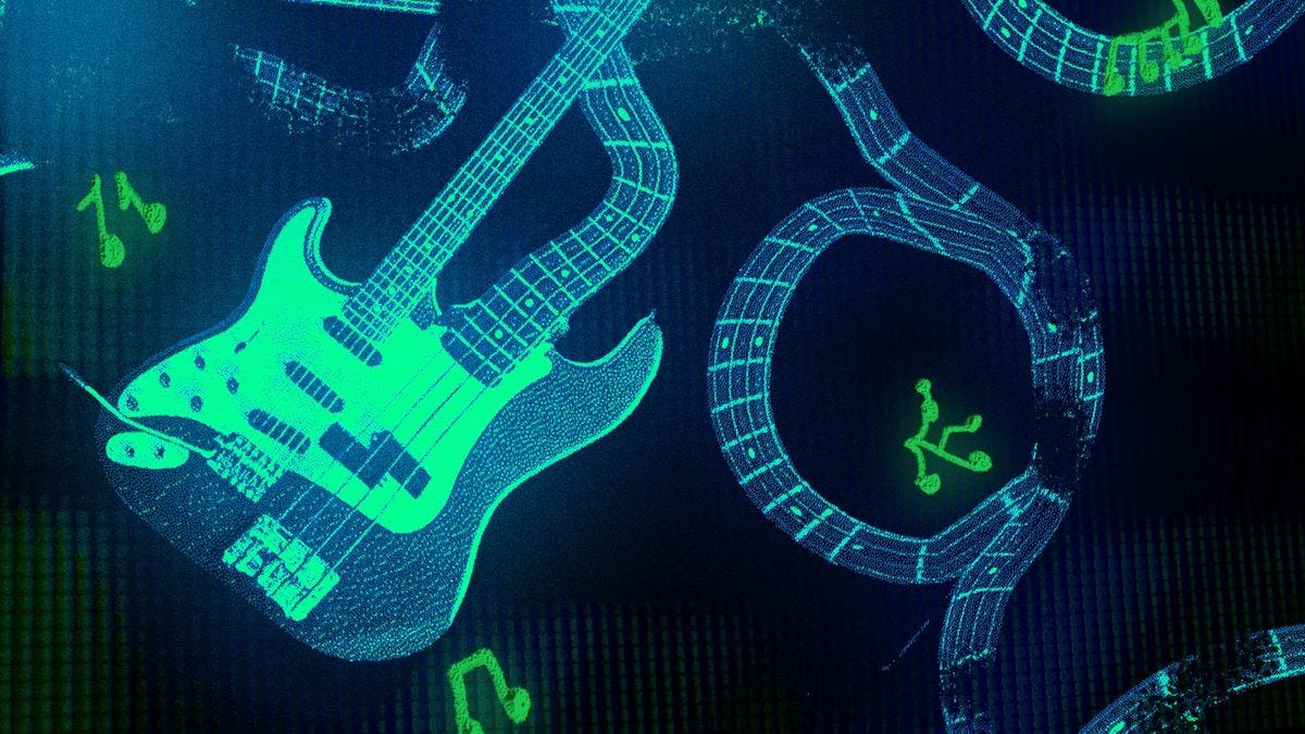 KI-Song landet über eine Vertriebslücke im offiziellen Spotify-Katalog einer echten Punkband KI-Song landet über eine Vertriebslücke im offiziellen Spotify-Katalog einer echten Punkband