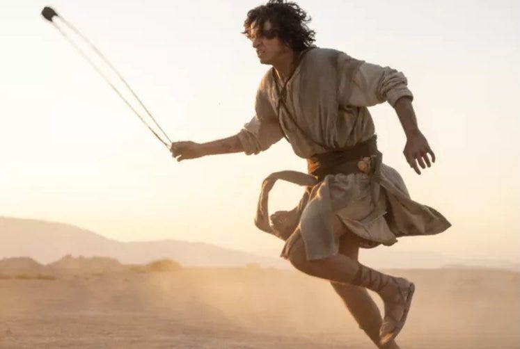 Why Amazon Prime’s ‘House of David’ Series May Be Even Better Than ‘The Chosen’ 