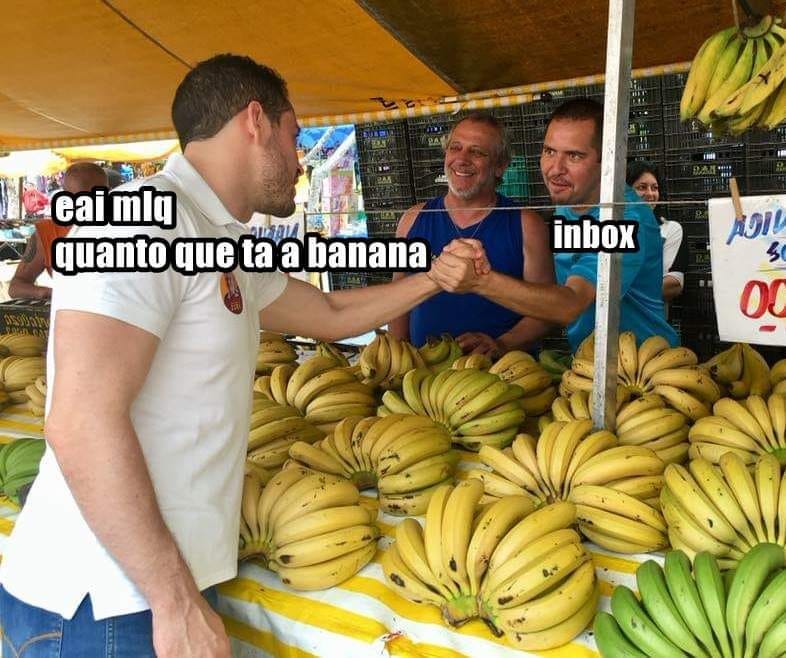 CHAMA! : r/brasil
