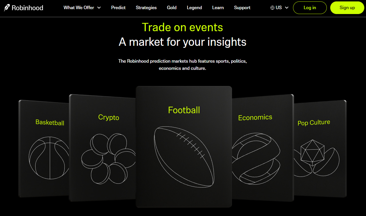 DeFi: Coinbase Bets on Equity Tokens & Prediction Markets to fight Robinhood