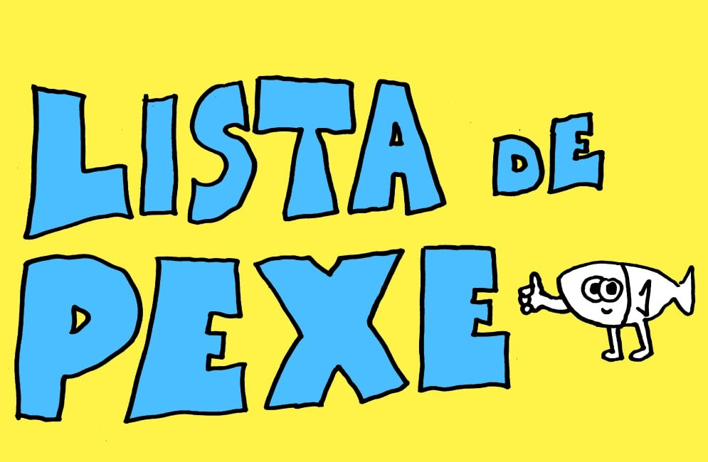 LISTA DE PEXE