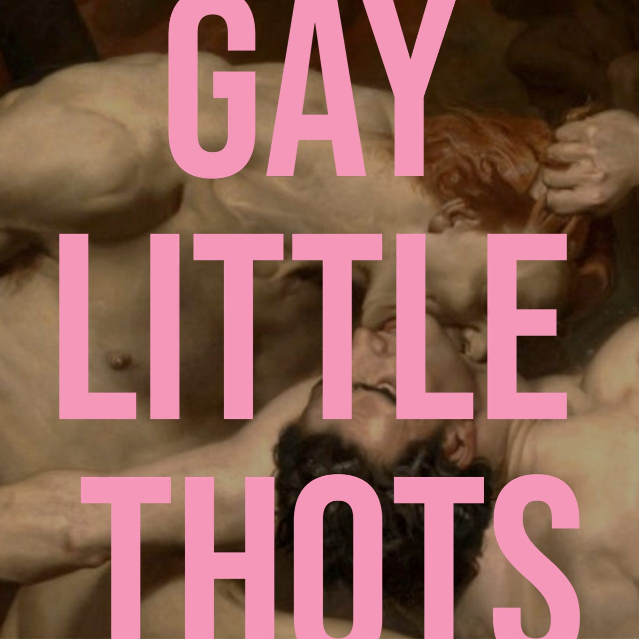 gay little th0ts