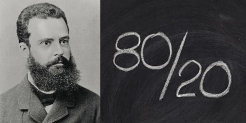 Vilfredo Pareto biography, quotes and books - Toolshero