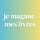 Je magane mes livres
