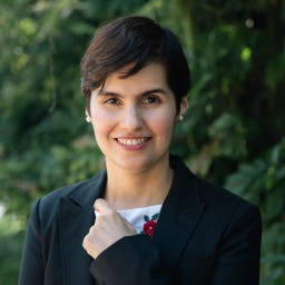 Tanaz Bhathena Author Newsletter