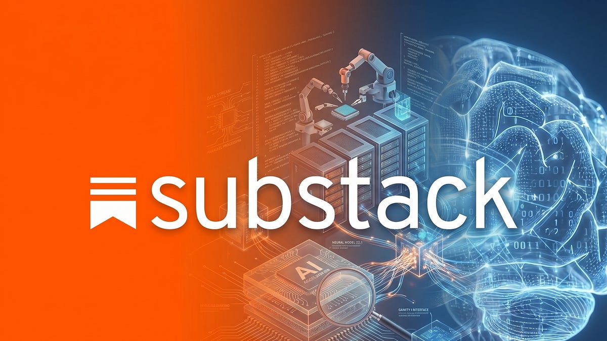 How Much of Substack Is Actually AI? - by Taylor Lorenz