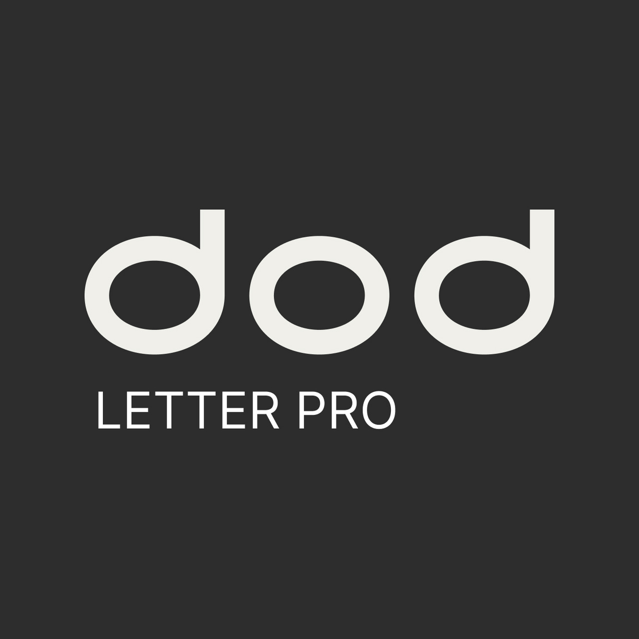 dod Letter Pro: Newsletter de Industria Musical
