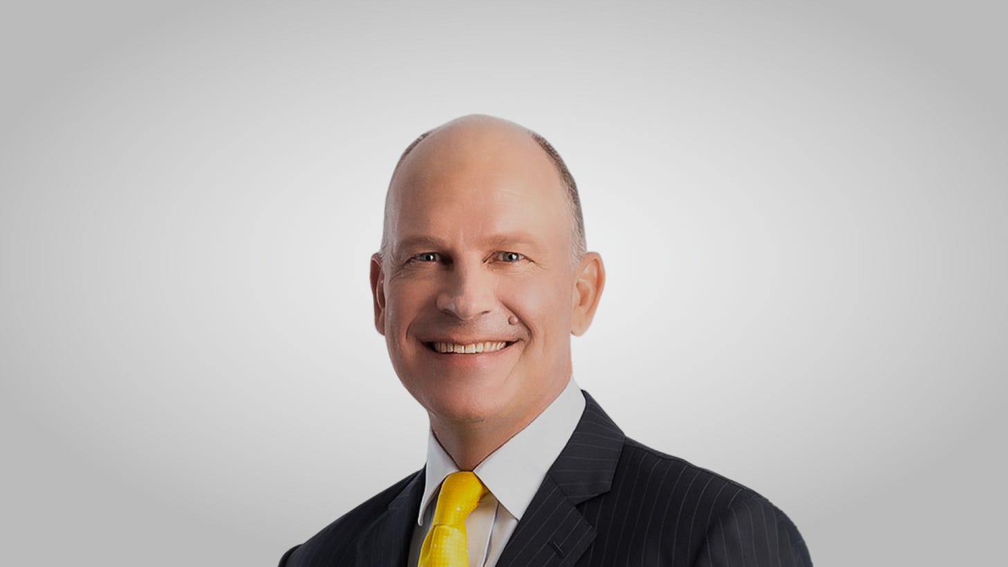 Air India CEO Campbell Wilson