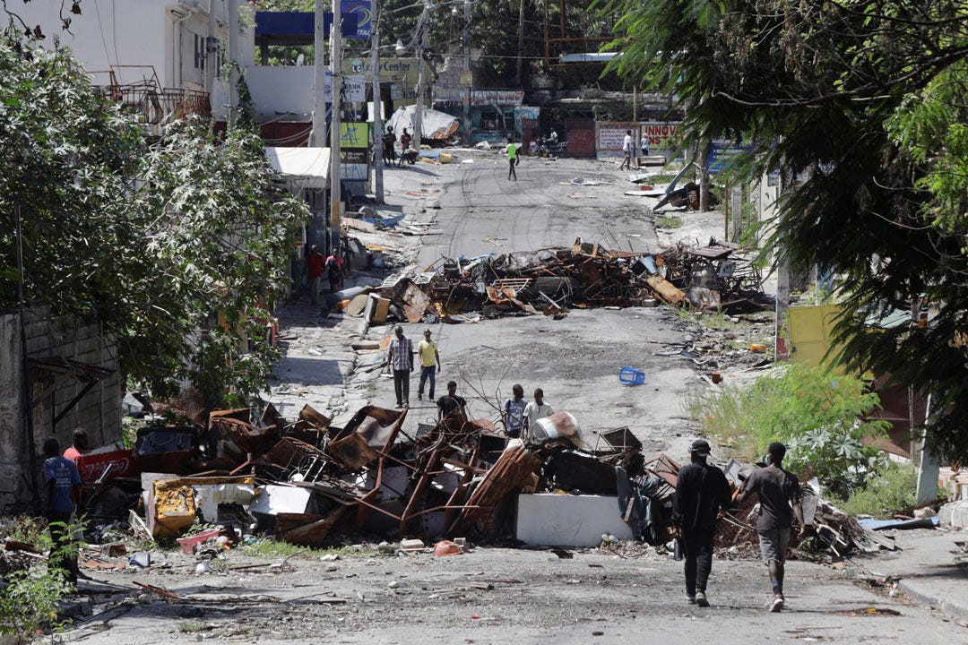 Undoing Haiti's Deadly Gang Alliance | International Crisis Group