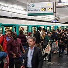 Paris 🗼 : Pickpockets 🥷