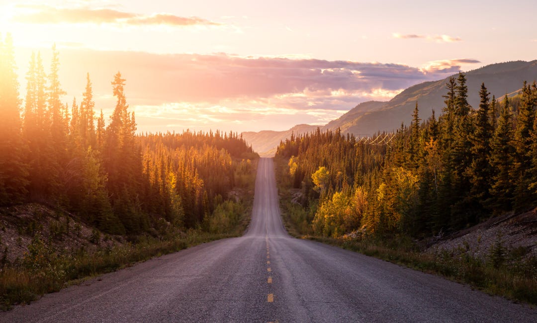 The Beauty of Beginning Again