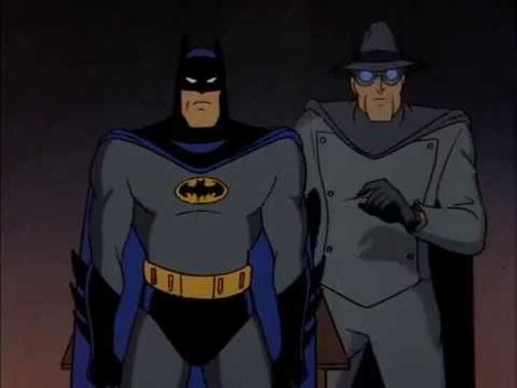 Dos Batmans por el precio de uno.