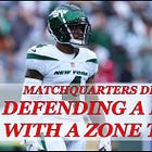MatchQuarters DB 101: Defending a Fade with a Zone Turn