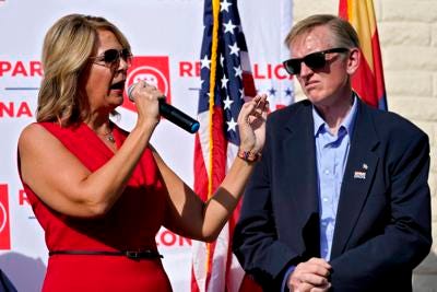 Election 2020 Protests Phoenix