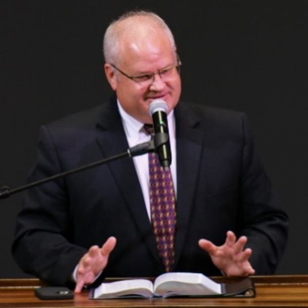 The Barnabas Blog/Substack