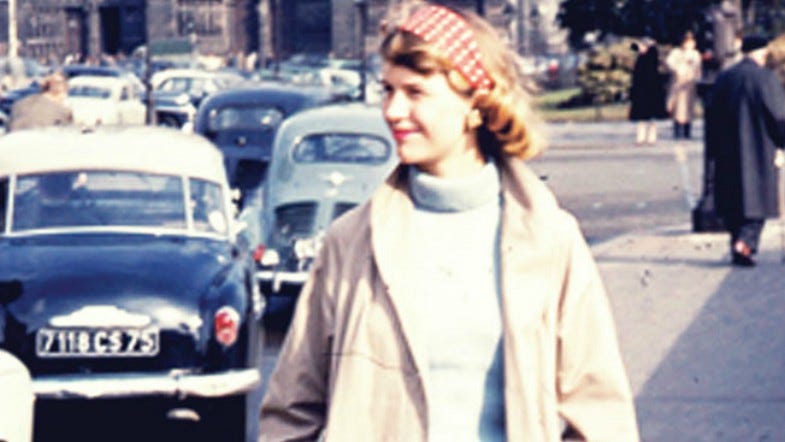 7 Meaningful Sylvia Plath Tattoos