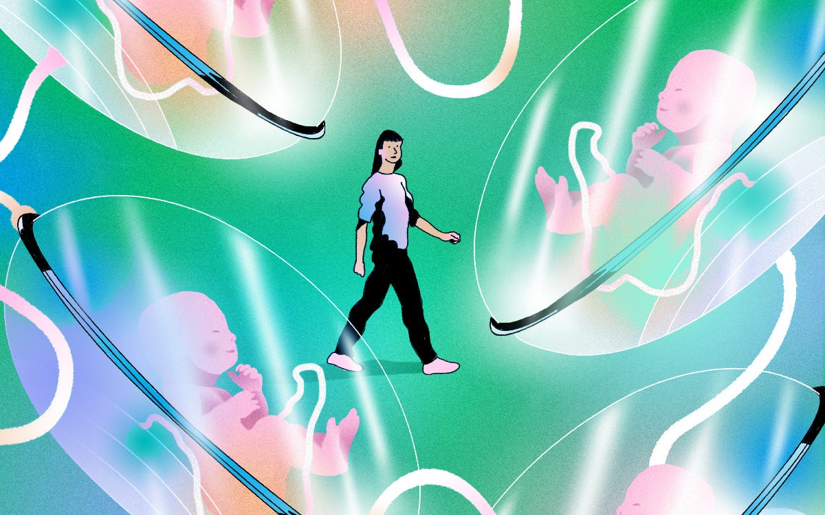 Artificial Wombs to Enhanced Babies, How Ethical is the Future of Birth? |  The Swaddle
