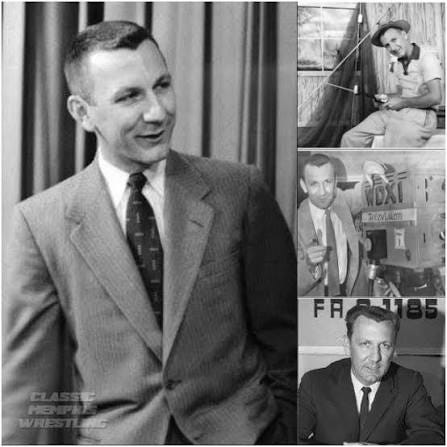 Before becoming the famous "Voice of Memphis Wrestling" in 1959, Lance Russell spent over a decade establishing himself as a versatile broadcaster and media executive. Russell began his career in radio as Before becoming the famous "Voice of Memphis Wrestling" in 1959, Lance Russell spent over a decade establishing himself as a versatile broadcaster and media executive. Russell began his career in radio as