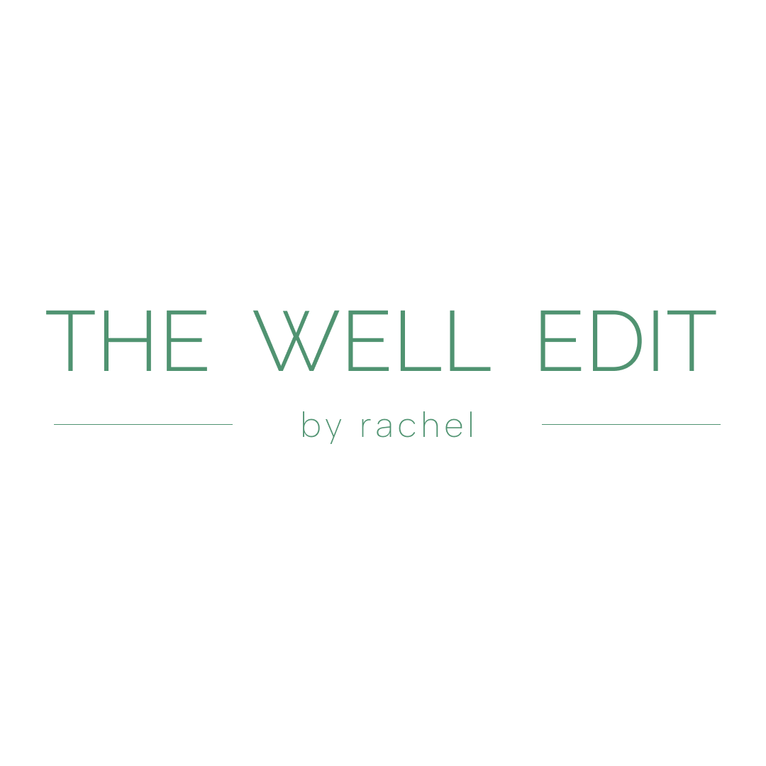 The Well Edit logo
